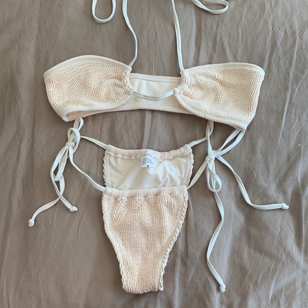 Strawberry Milk Mob - Side Chick Bikini